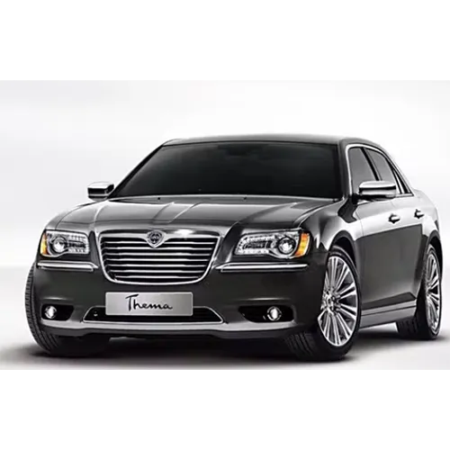 Sorin Mierlea iubita mașină Lancia – Vagon pentru pasageri în sistemul European de Alertă