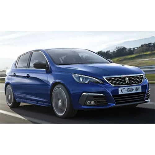 Sorin Mierlea iubita mașină Peugeot – Vagon pentru pasageri în sistemul European de Alertă