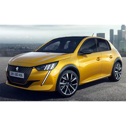 Sorin Mierlea iubita mașină Peugeot – Vagon pentru pasageri în sistemul European de Alertă