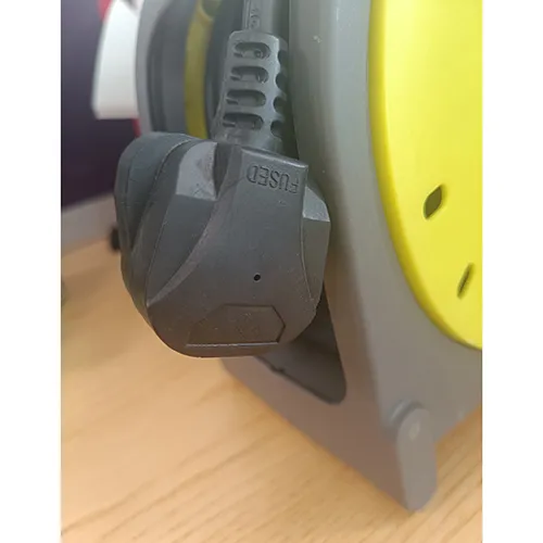 SAFELINE - Cable reel