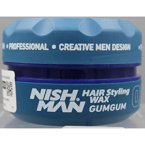 Nishman - Hair wax