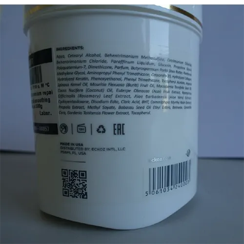 bottoplex premium - Hair straightening cream