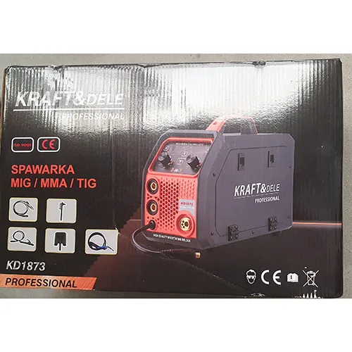 Kraft&Dele - Inverter welder