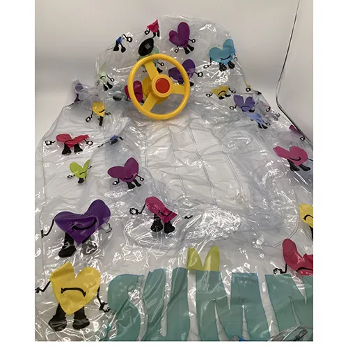 Aremar - Inflatable toy boat