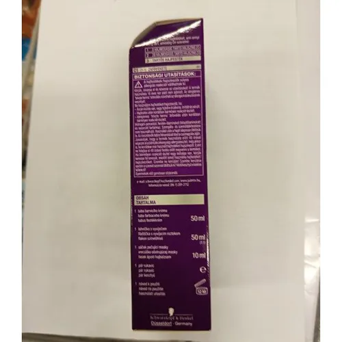 Schwarzkopf Palette - Hair dye