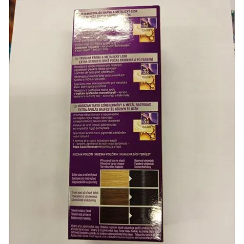 Schwarzkopf Palette - Hair dye