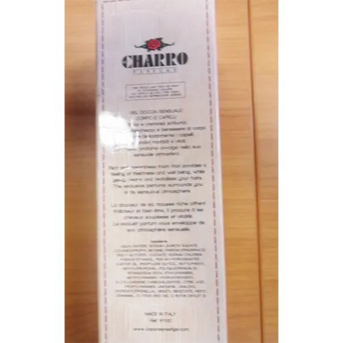 Charro - Gel de duș