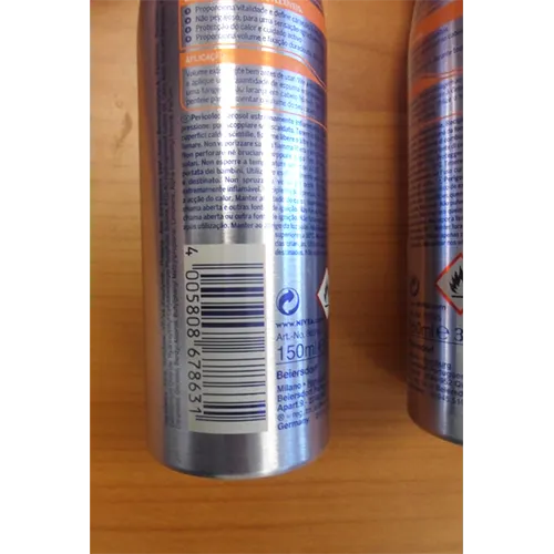 Nivea - Mousse pentru păr