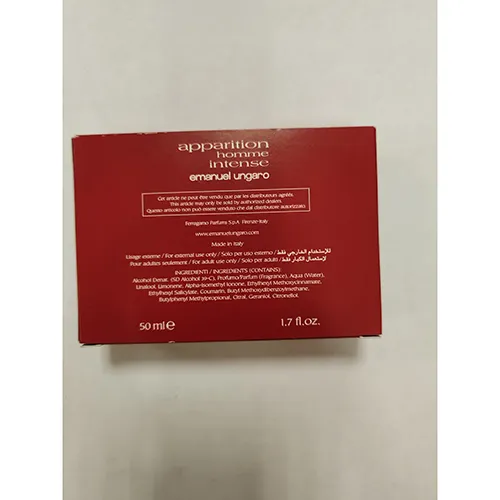 Emanuel Ungaro - Apă de toaletă