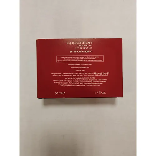 Emanuel Ungaro - Apă de toaletă