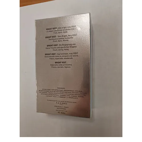 Azzaro - Apă de toaletă