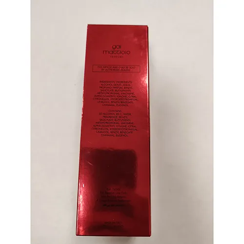 Gai Mattiolo - Apă de toaletă