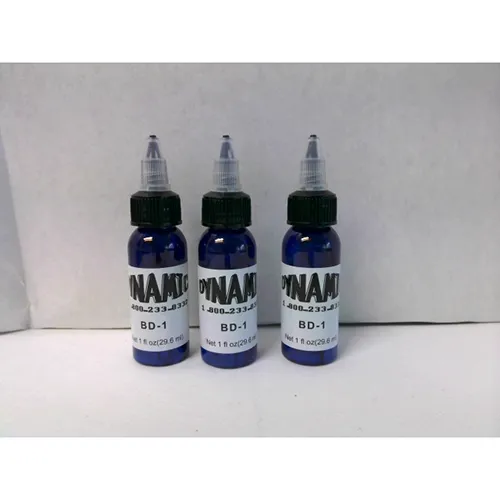 Dynamic - Cerneală pentru tatuaje