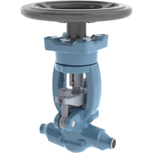 Sempell - Supapă de presiune