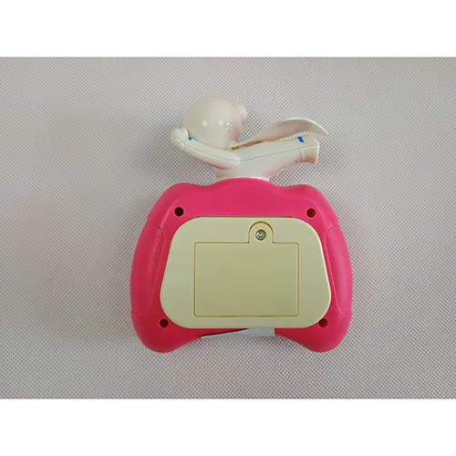 Baterie acționată de trandafir joc electronic.