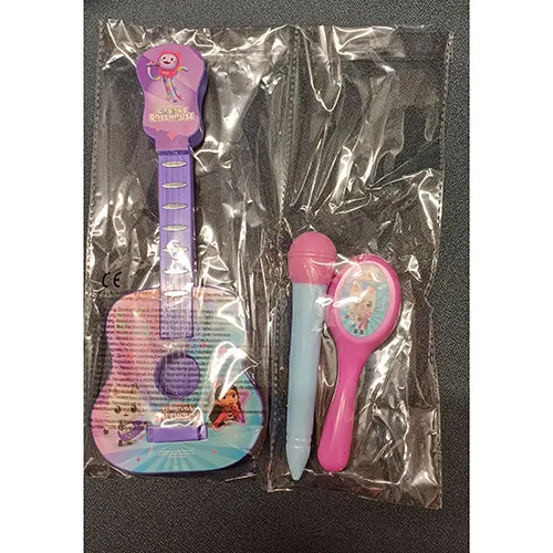 Suosikkisarjat - Zornăitoare de jucărie