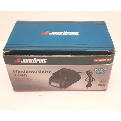 Jonköping - Încărcător de baterii