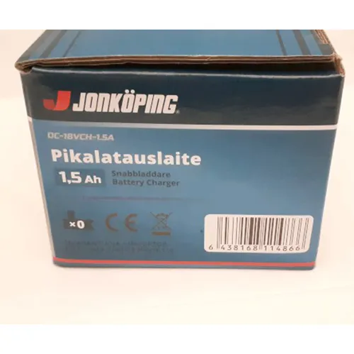 Jonköping - Încărcător de baterii