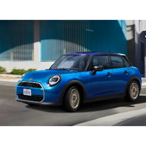 Mini - Vagon pentru pasageri