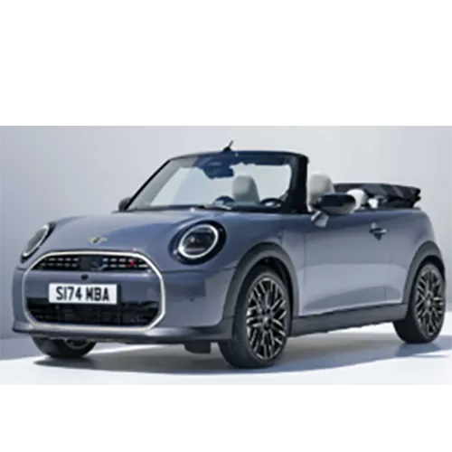 Mini - Vagon pentru pasageri