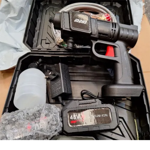 MDHL - Masina de spalat cu presiune auto