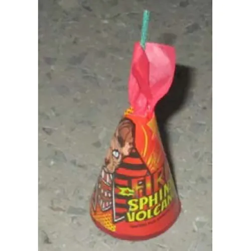 Vulcan Europe - Focuri de artificii