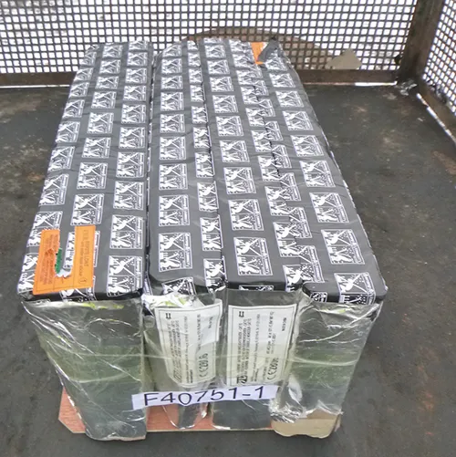 Broekhoff Vuurwerk International B.V. - Focuri de artificii