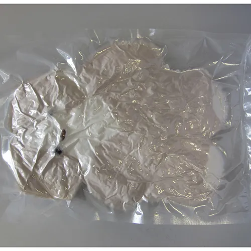 Jucărie moale în formă de iepure. Data producției: 4 noiembrie 2024. Produs vândut online, în special prin intermediul Shein.