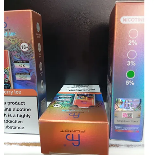 fm ® FUMOT - Tigara electronica de unica folosinta