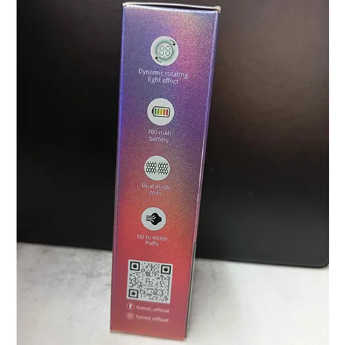 FUMOT® - Tigara electronica de unica folosinta