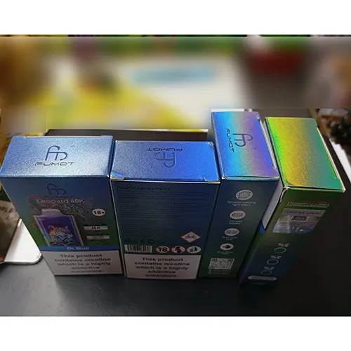 fm ® FUMOT - Tigara electronica de unica folosinta