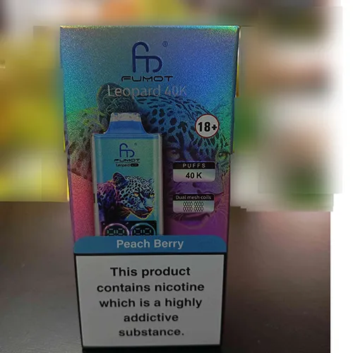 FUMOT® - Tigara electronica de unica folosinta