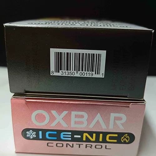OXBAR - Tigara electronica de unica folosinta
