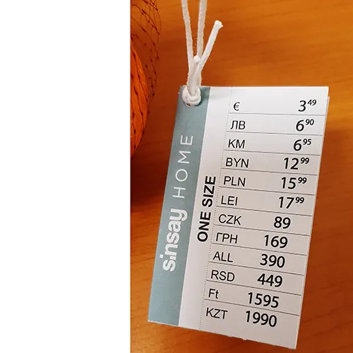 Sinsay - Dovleci decorativi