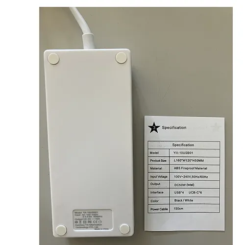 sccvee - Încărcător USB