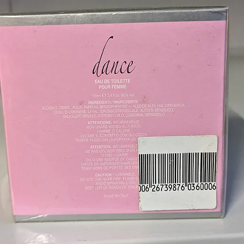 Comin parfum - Apă de toaletă