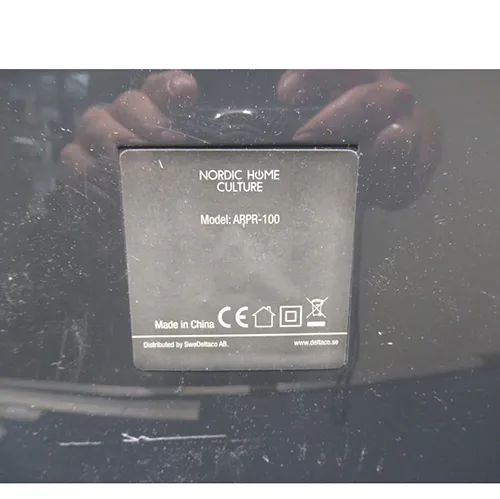 Nordic Home Culture - Purificator de aer