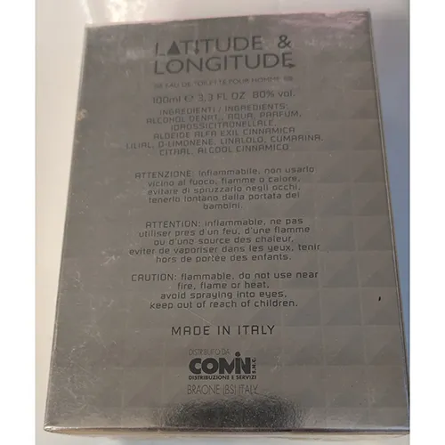 Comin parfum - Apă de toaletă