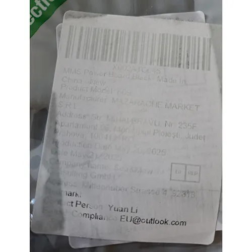 MEILEPAI - Plumb de extensie