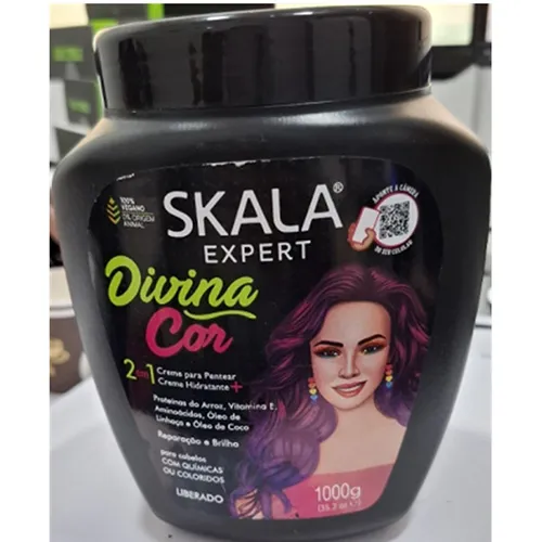 SKALA - Produs de îngrijire a părului