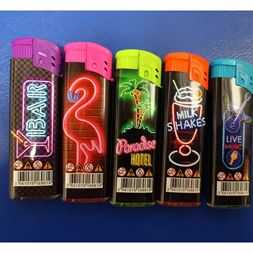 PolyFlame - Brichetă