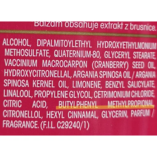 Garnier - Balsam de păr