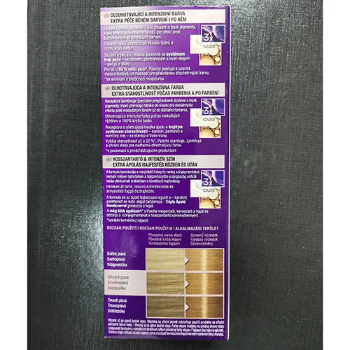 Schwarzkopf Palette - Colorant pentru păr