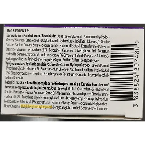 Schwarzkopf Palette - Colorant pentru păr