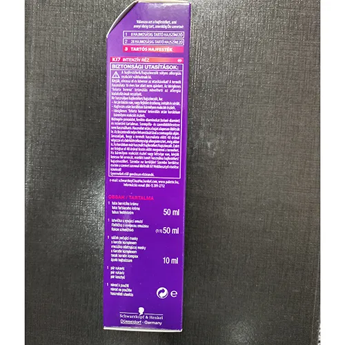 Schwarzkopf Palette - Colorant pentru păr