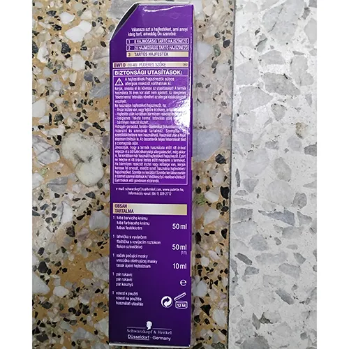 Schwarzkopf Palette - Colorant pentru păr