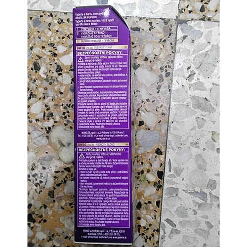 Schwarzkopf Palette - Colorant pentru păr