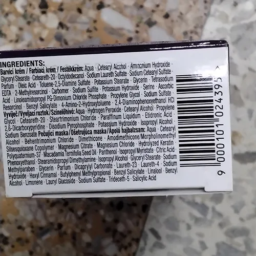 Schwarzkopf Palette - Colorant pentru păr