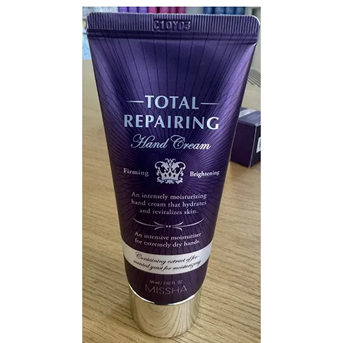 MISSHA M - Cremă de mâini