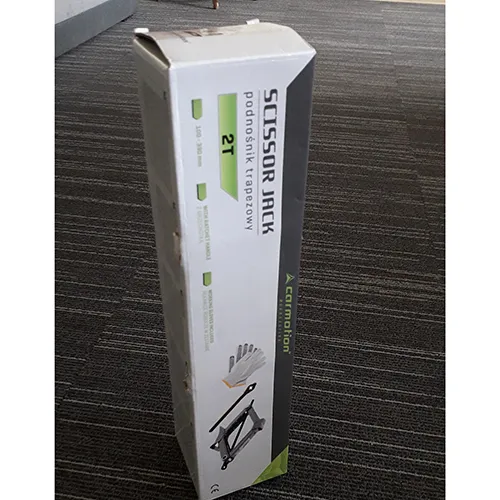 CARMOTION - Mufă pentru foarfece